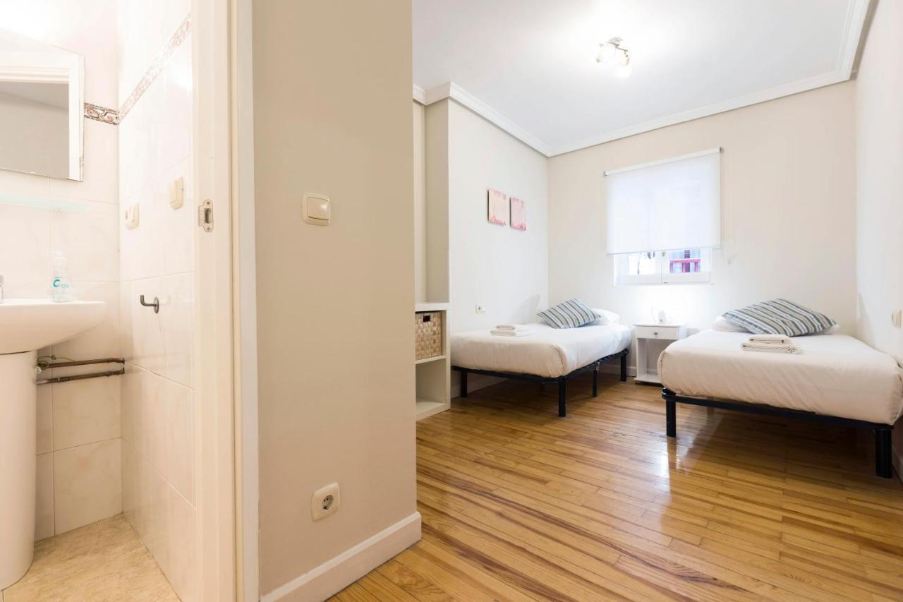 Pension Txoko Goxoa Hondarribia Exteriör bild