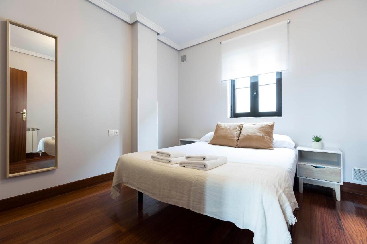 Pension Txoko Goxoa Hondarribia Exteriör bild