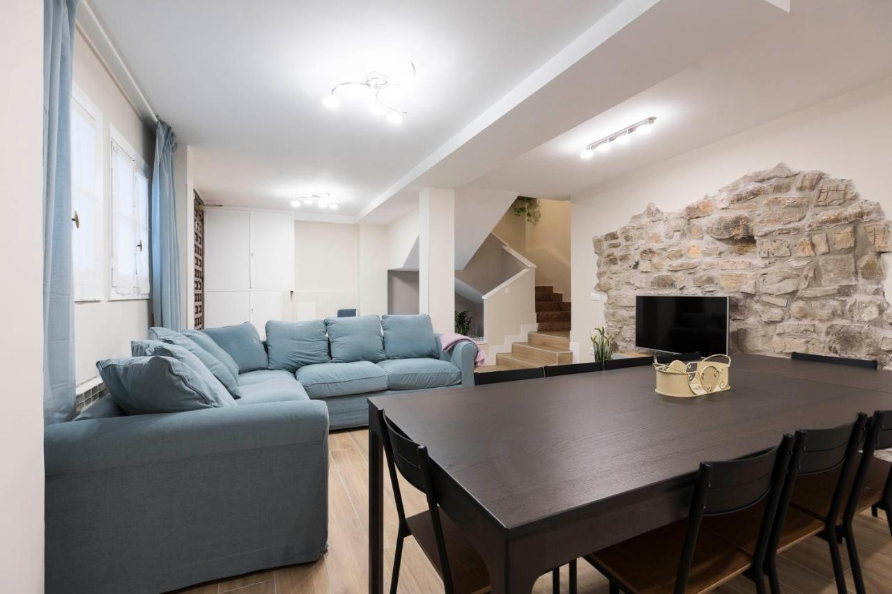 Pension Txoko Goxoa Hondarribia Exteriör bild