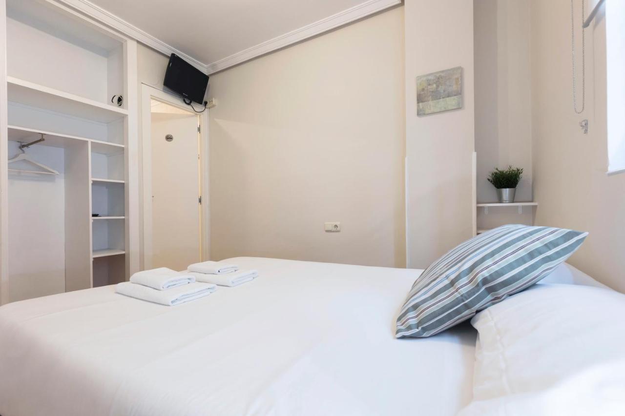 Pension Txoko Goxoa Hondarribia Exteriör bild