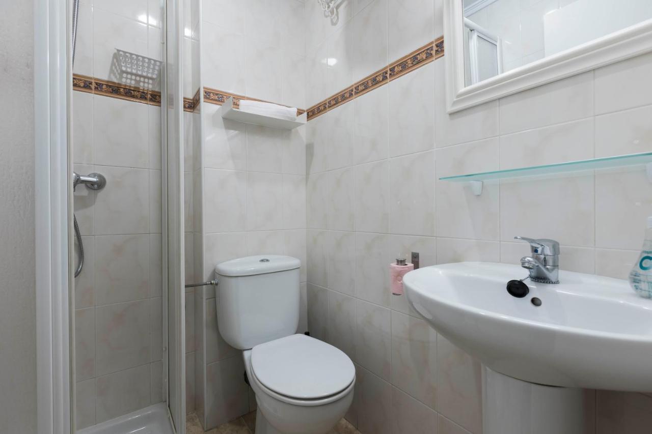 Pension Txoko Goxoa Hondarribia Exteriör bild