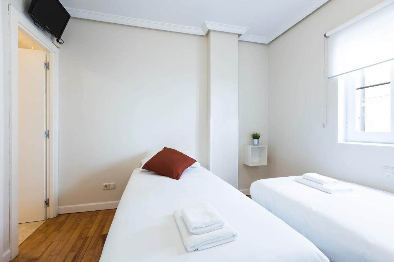 Pension Txoko Goxoa Hondarribia Exteriör bild