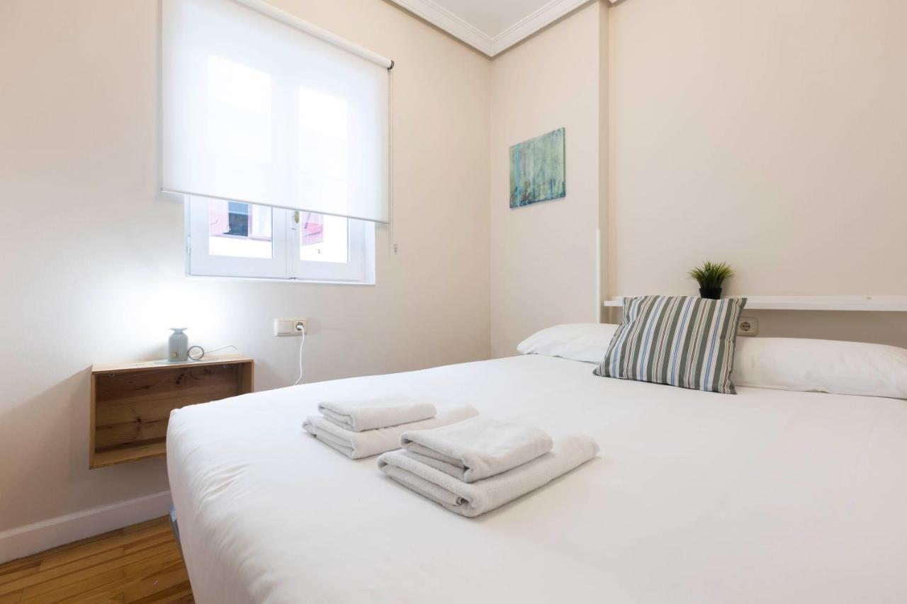 Pension Txoko Goxoa Hondarribia Exteriör bild